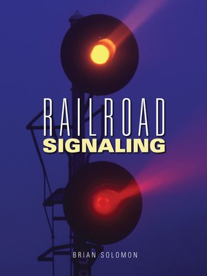 cover image of Railroad Signaling